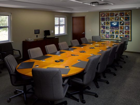 conference room