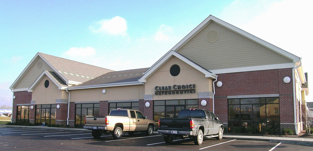 146th & Hazel Dell Medical Office Buildings Studio 3 Design