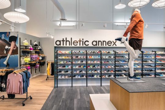 Athletic Annex Retail Interior Design (2 of 4)